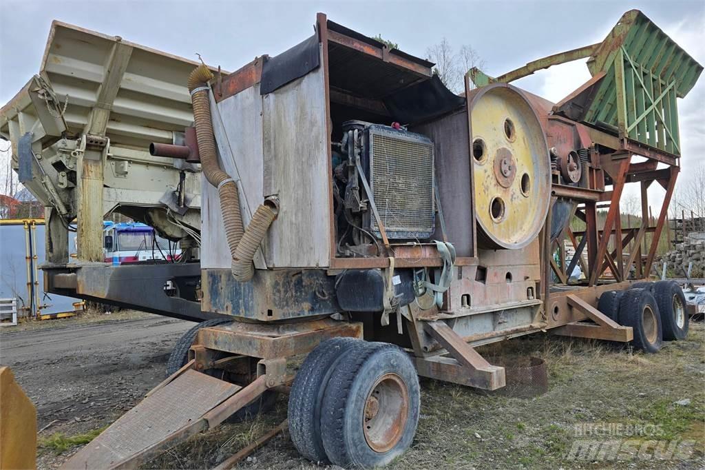  Leukamurska Crushers