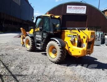 JCB 540-180 Telescopic handlers