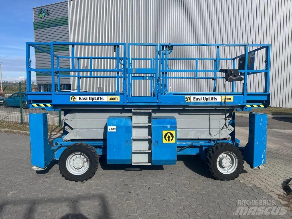 Genie GS 3384 RT Scissor lifts