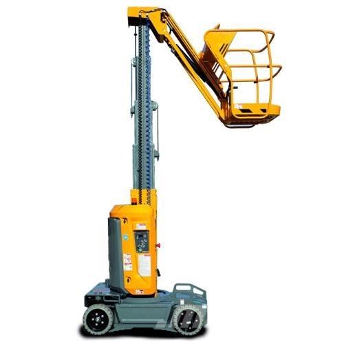 Haulotte STAR 10 J Telescopic boom lifts