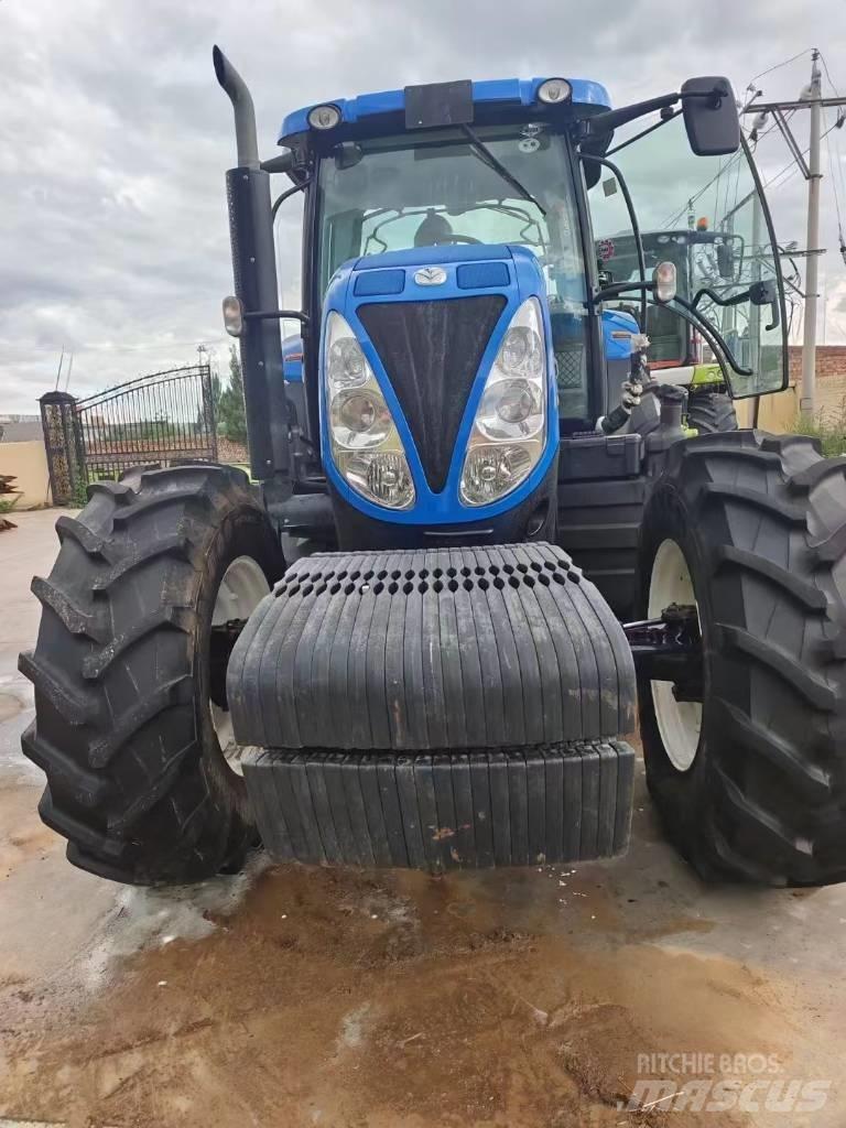 New Holland T1654 Tractors