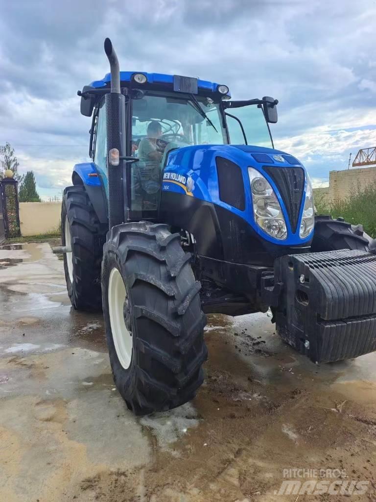 New Holland T1654 Tractors