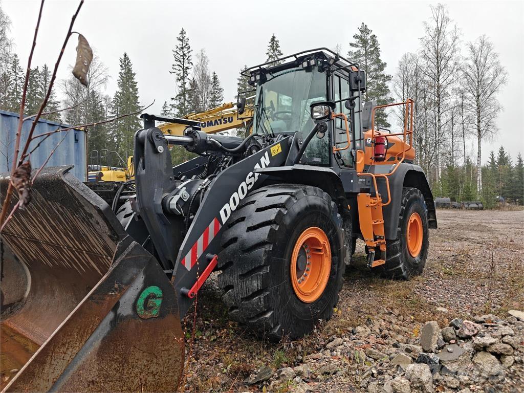Doosan DL380-7 Wheel loaders