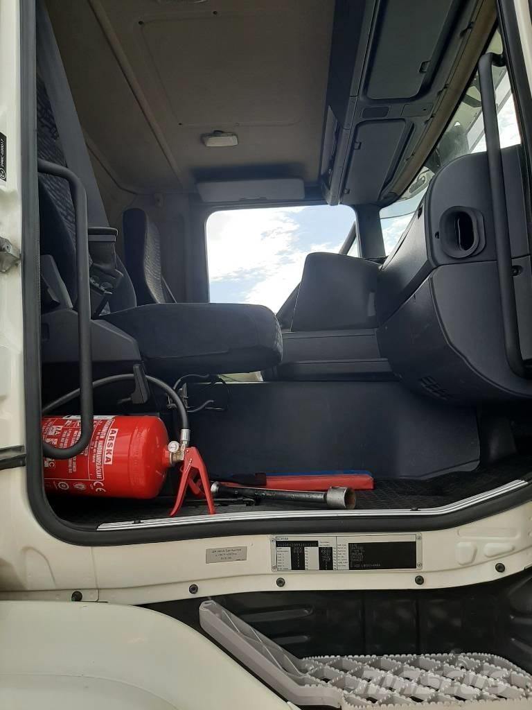 Scania G 420 Container Frame trucks