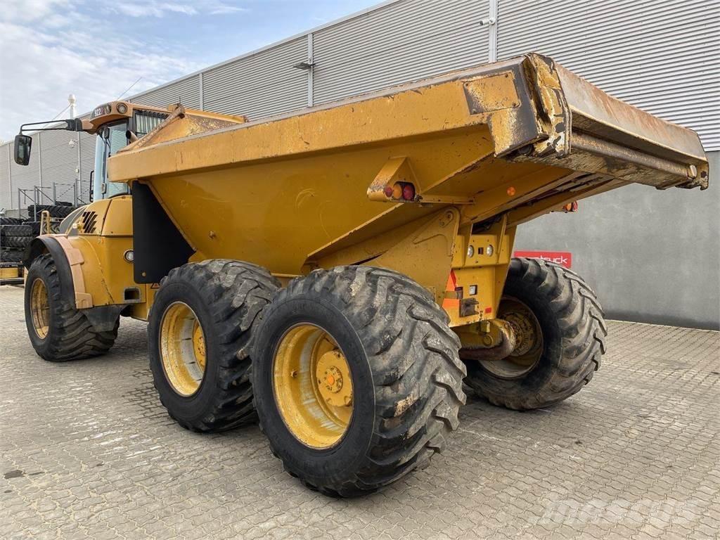 Hydrema 922D Site dumpers