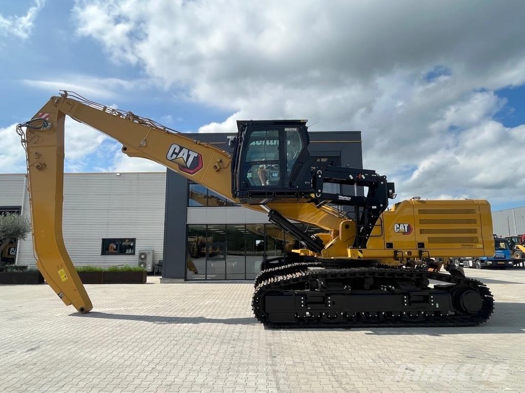 CAT MH3250 Waste / industry handlers
