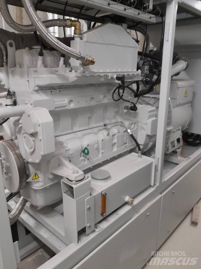  Tuxhorn E100S Gas Generators