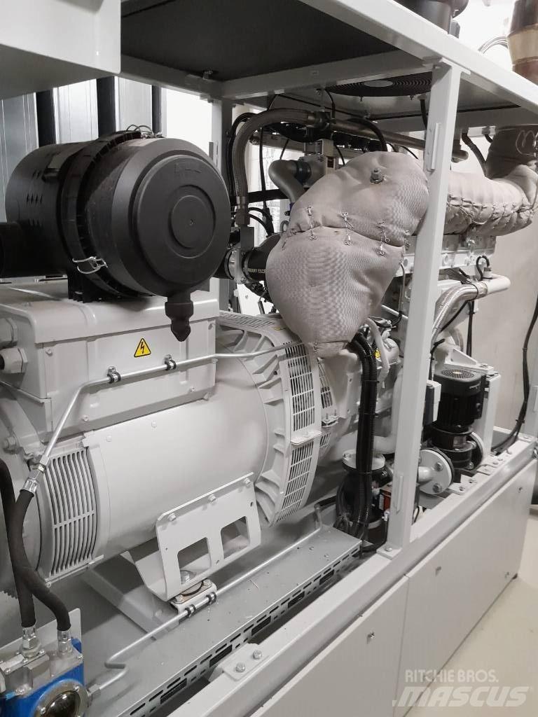  Tuxhorn E100S Gas Generators