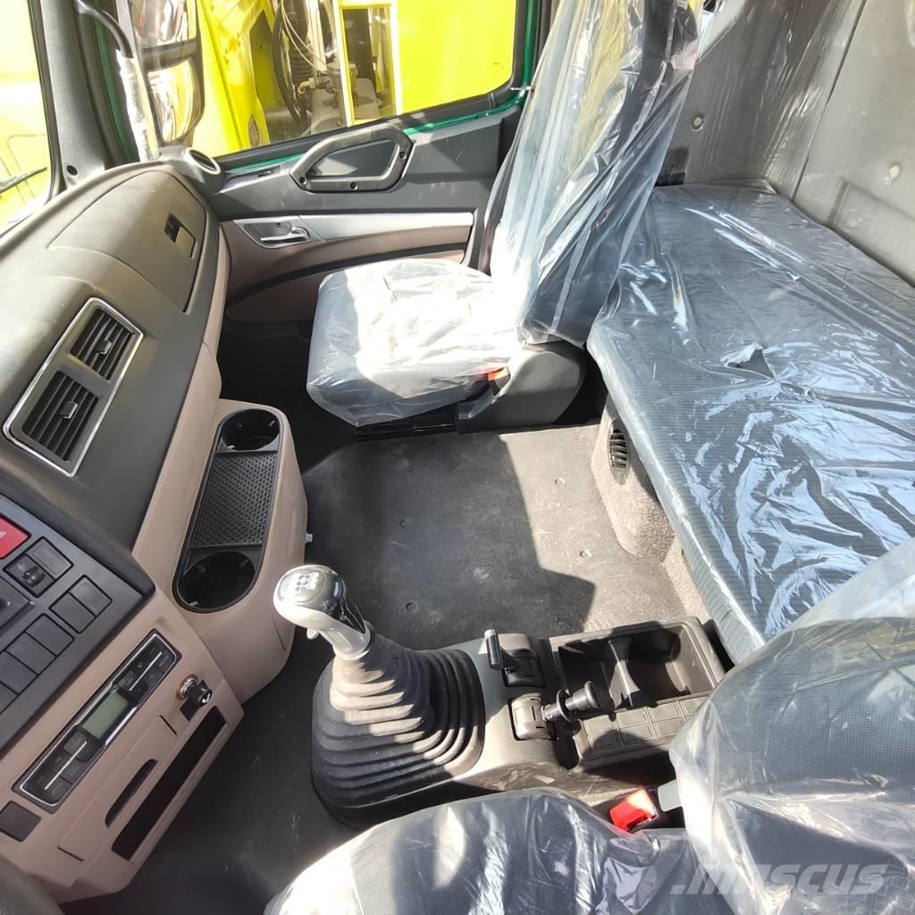 Howo 371 Tractor Units