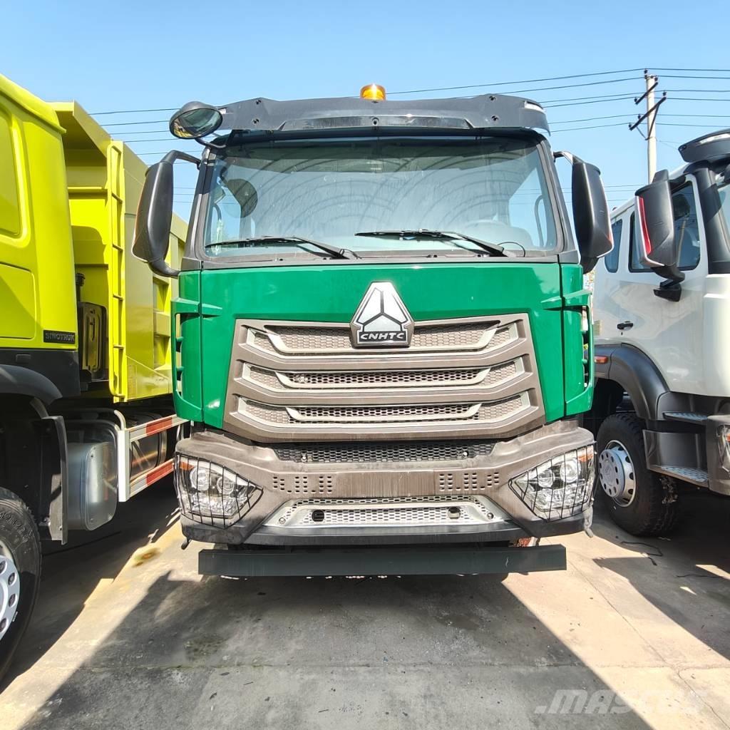 Howo 371 Tractor Units