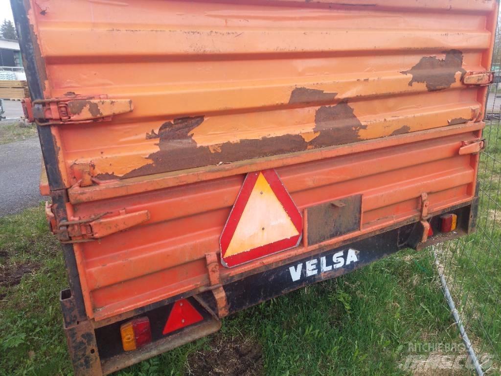 Velsa 55 Tipper trailers