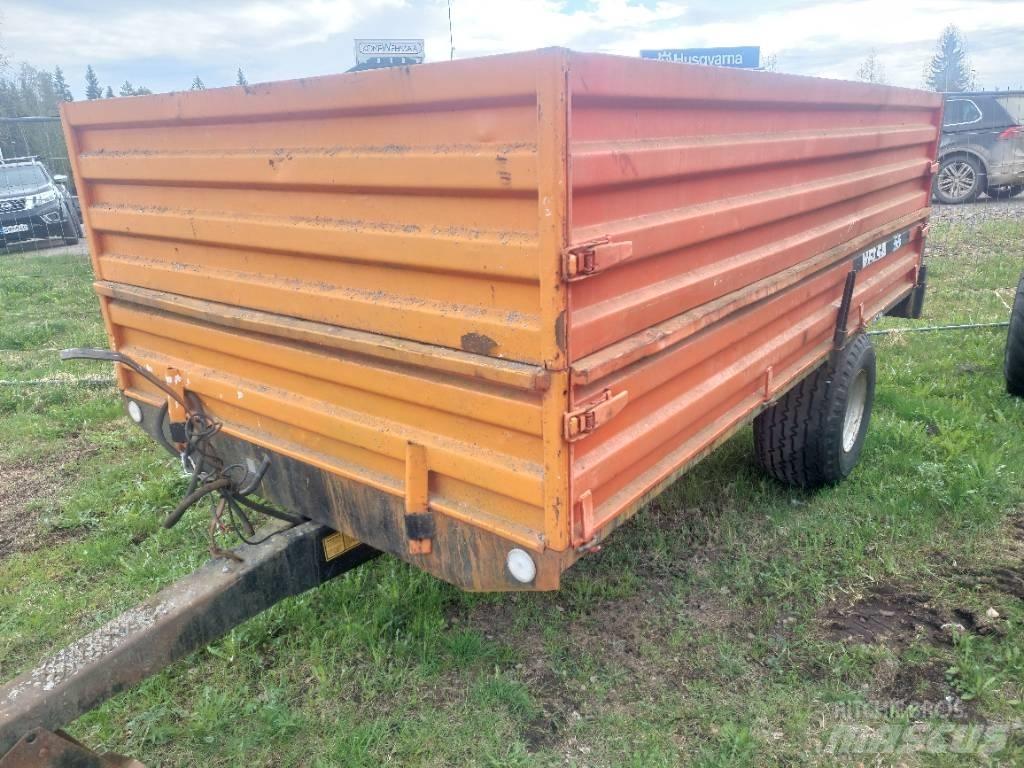 Velsa 55 Tipper trailers