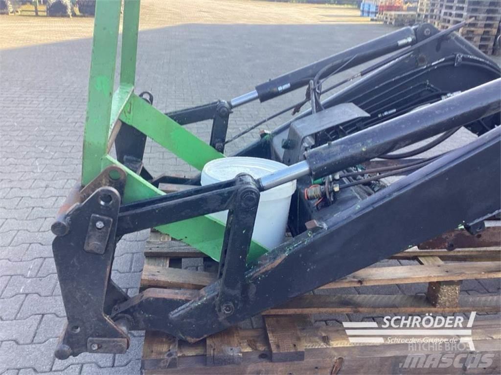 Baas HVG Front loaders and diggers