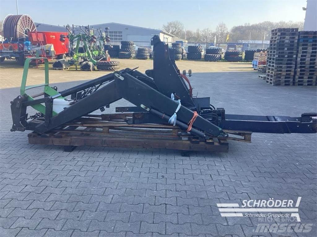 Baas HVG Front loaders and diggers