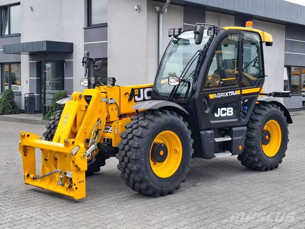 JCB 542-70 Agri XTRA Telehandlers for agriculture