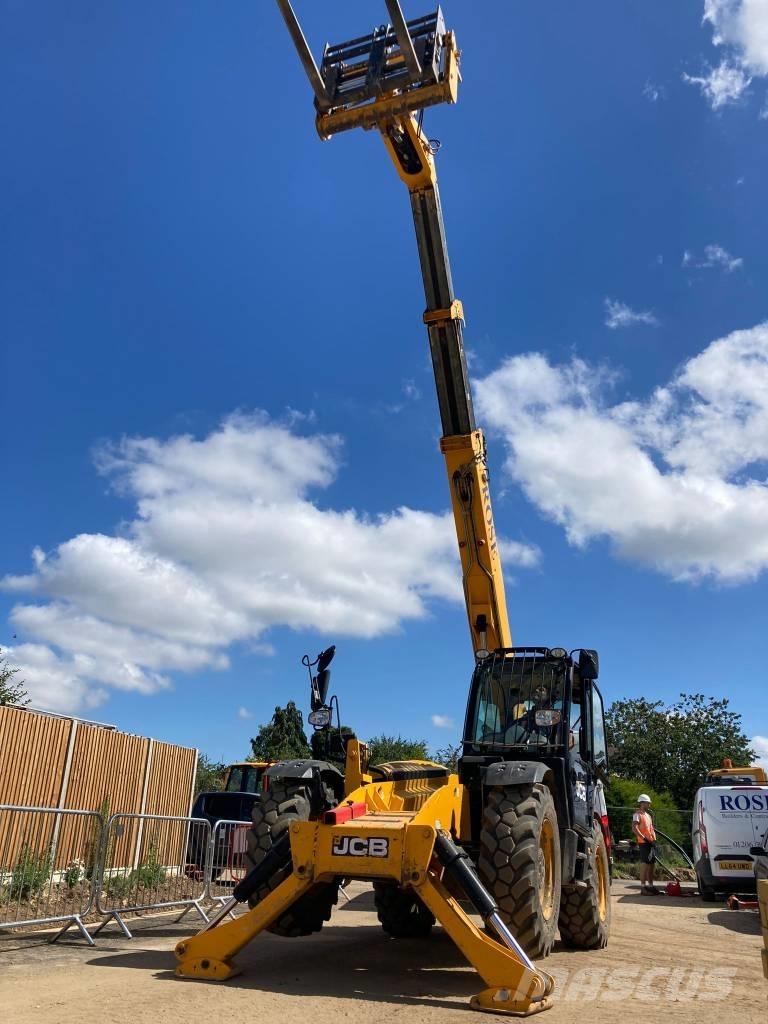 JCB 535 V 125 Telescopic handlers