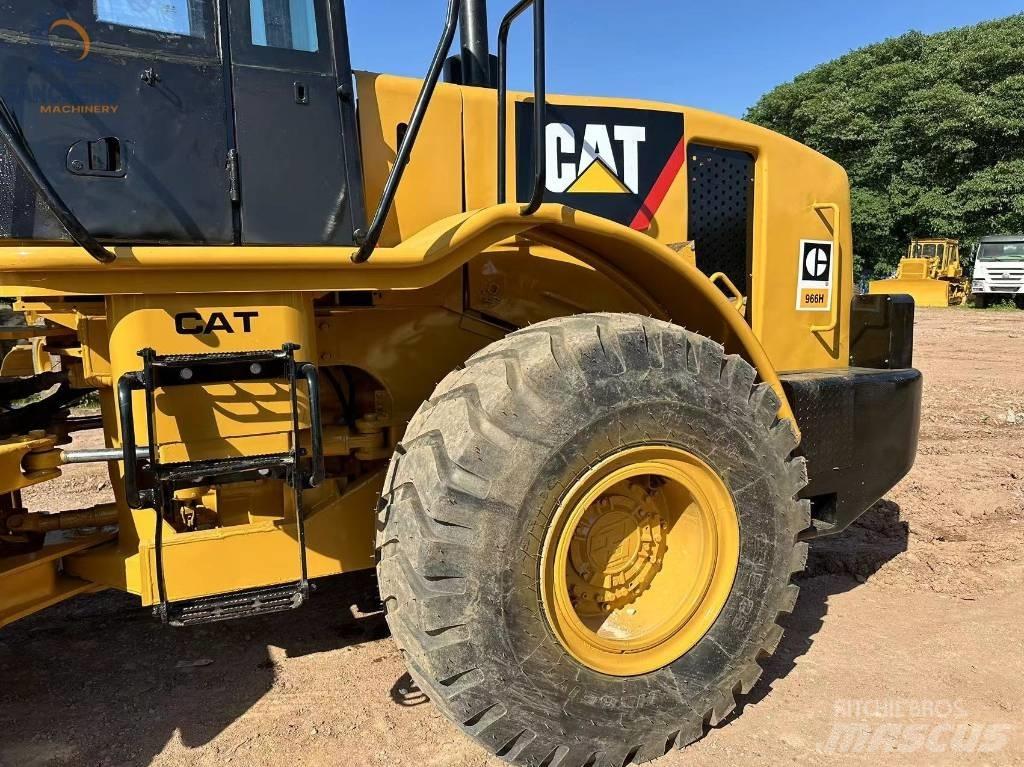 CAT 966 H Wheel loaders