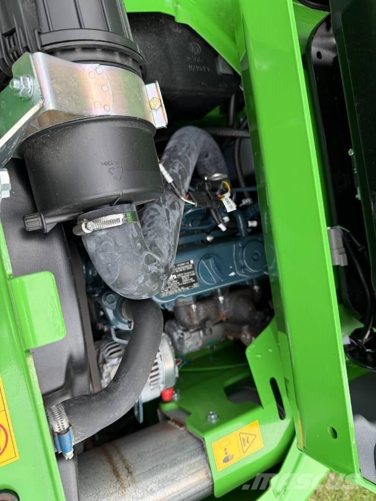 Avant 523 Mini loaders