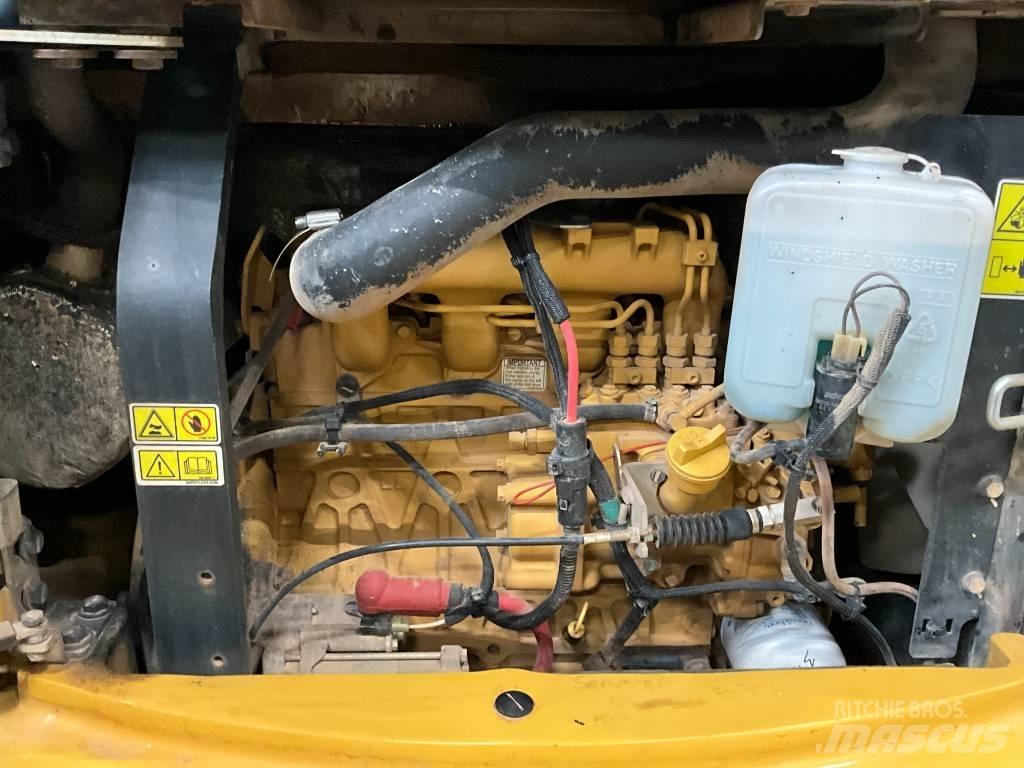 CAT 305 E 2 CR Mini excavators < 7t (Mini diggers)