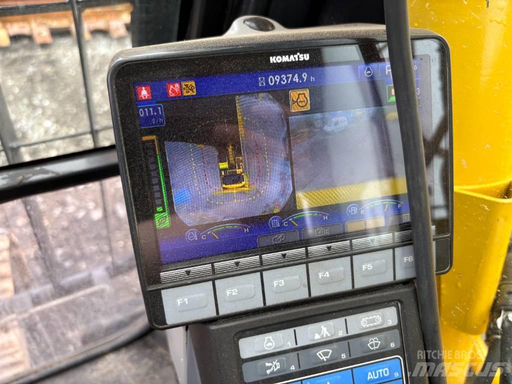 Komatsu PC360LC-11 Crawler excavators