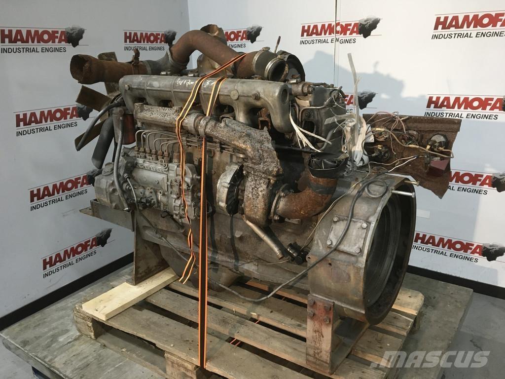 MWM TD226-6 USED Construction - Others