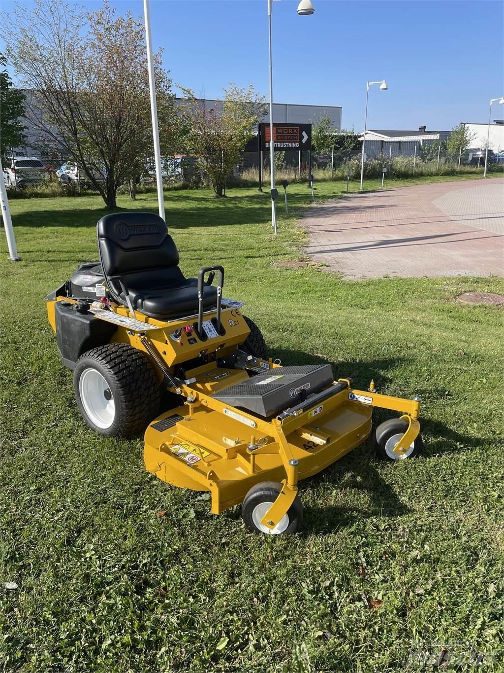 Walker r21 Riding mowers