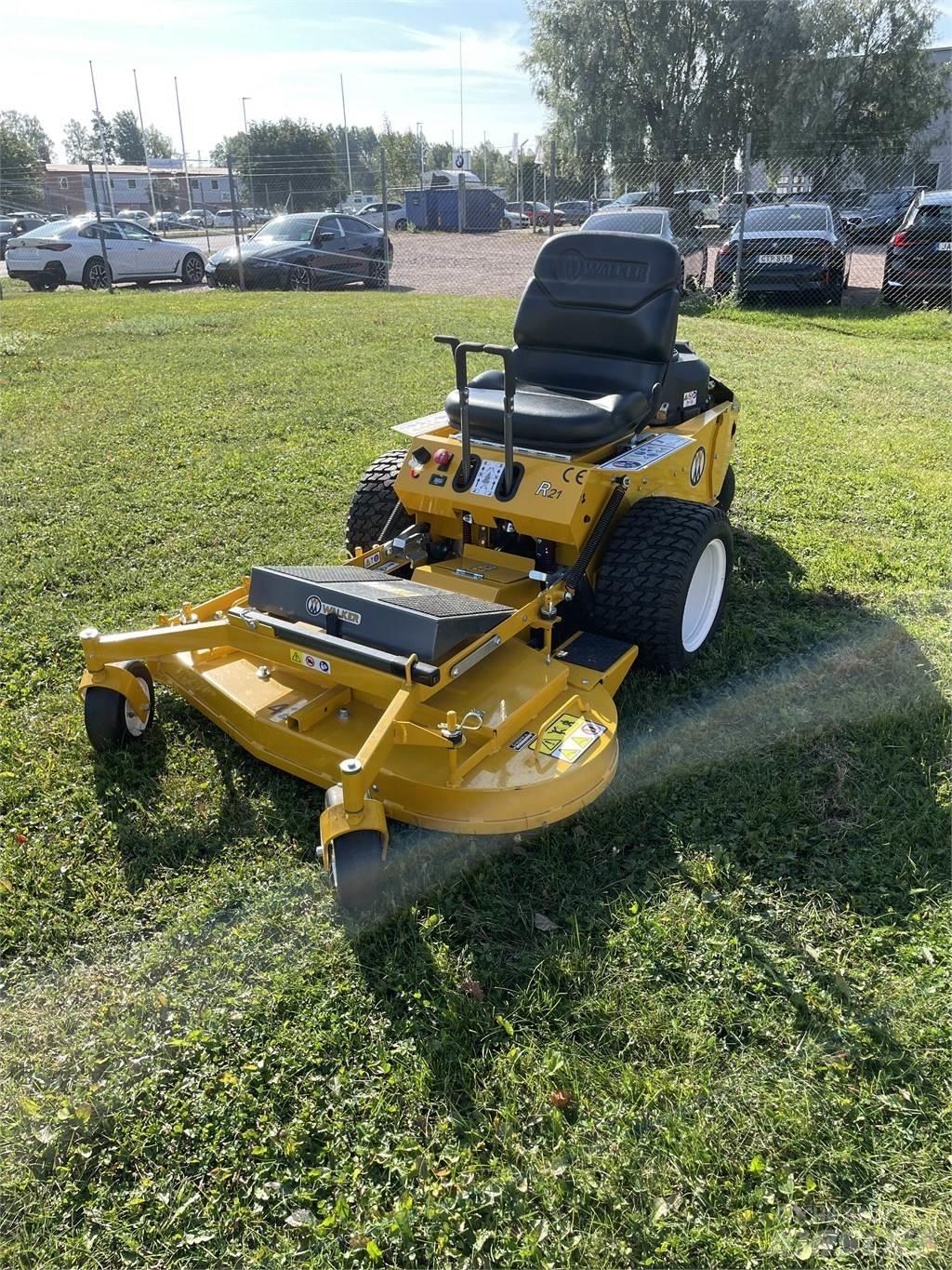 Walker r21 Riding mowers