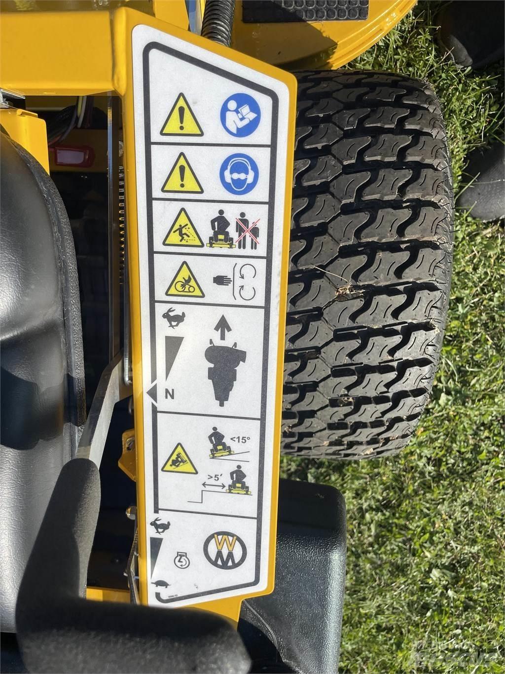Walker r21 Riding mowers
