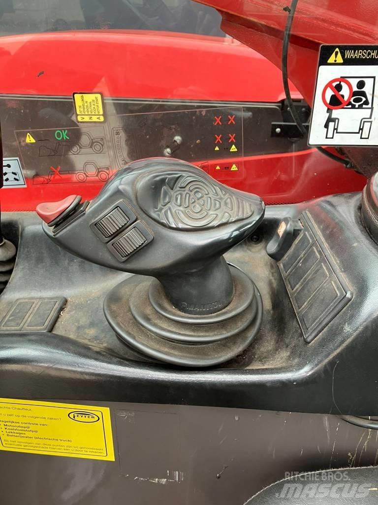 Manitou 732 Diesel trucks