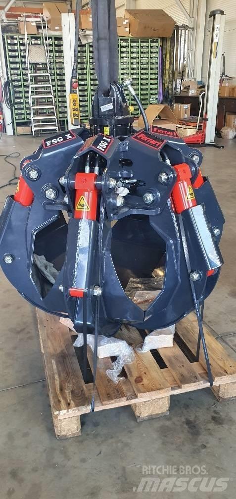 Ferrari FSGX 253/6 Crane trucks