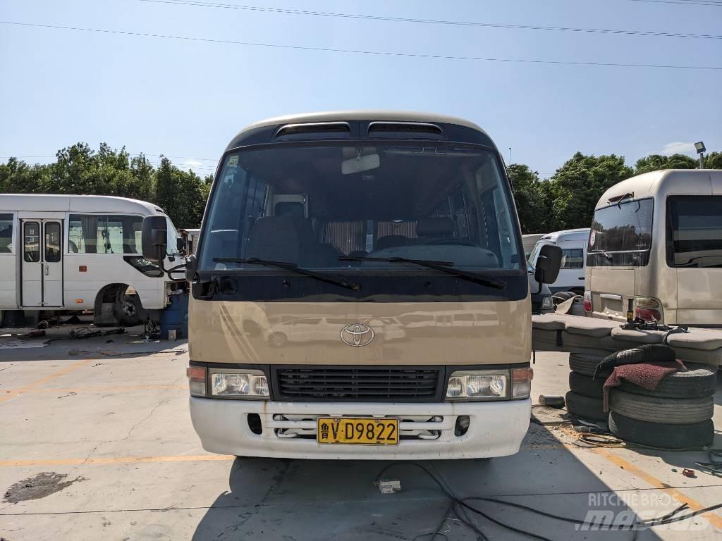 Toyota Coaster Intercity buses