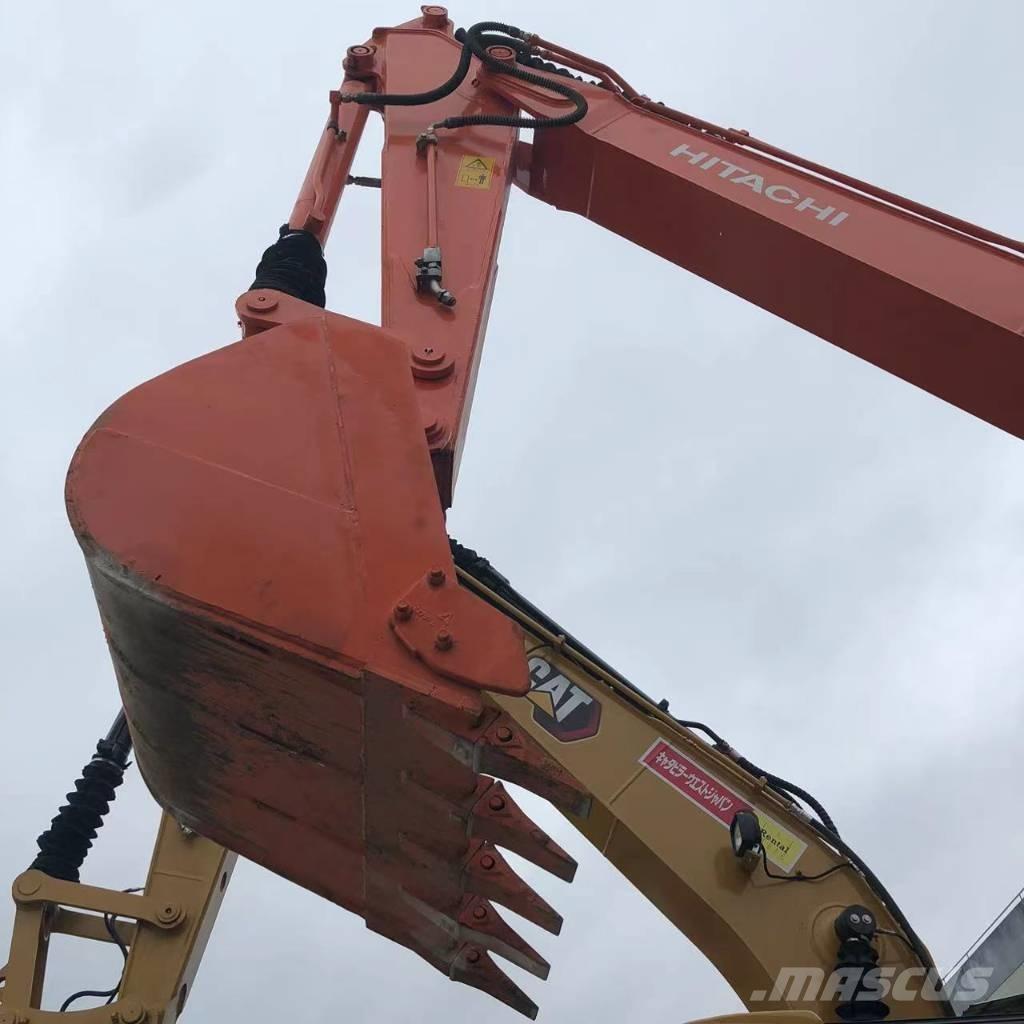 Hitachi ZX 70 Mini excavators < 7t (Mini diggers)