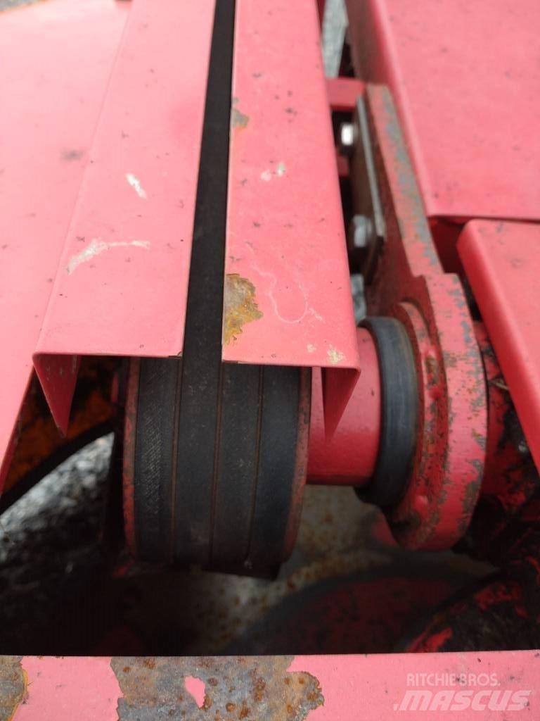 Agrow 185 Mowers