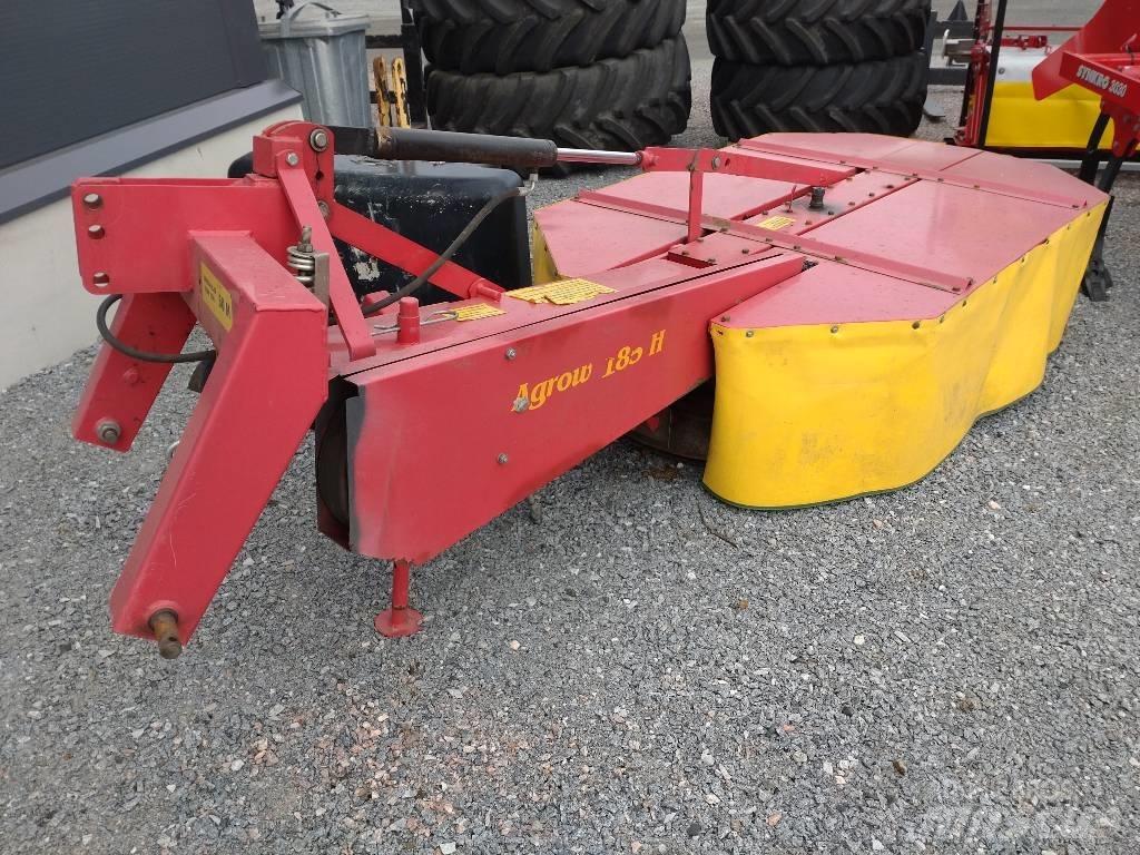 Agrow 185 Mowers