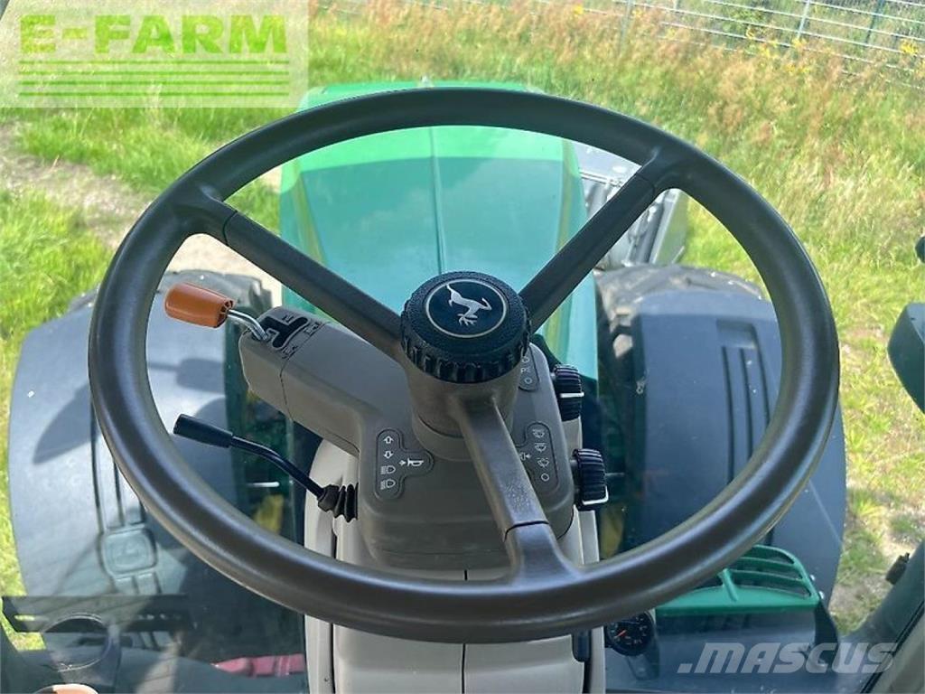 John Deere 7290r Tractors