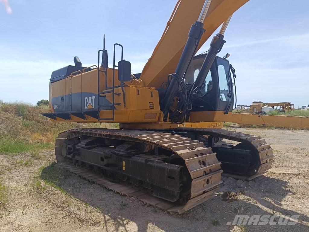 CAT 365 C L ME Crawler excavators