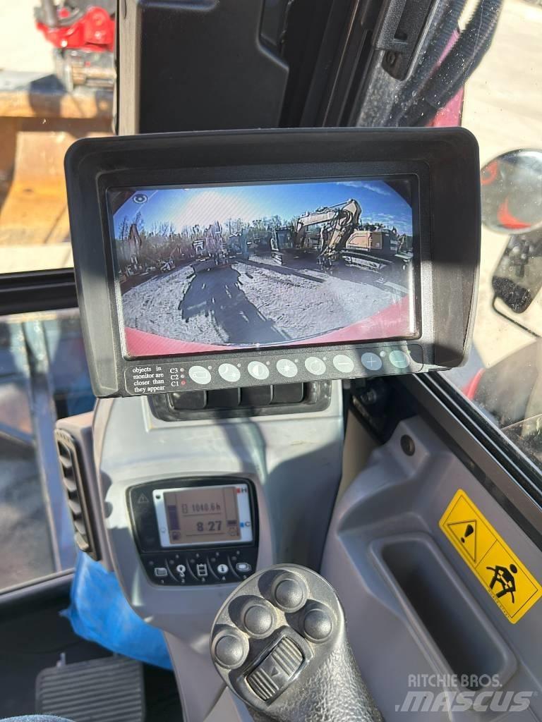 Kubota KX 080-4 A2 Midi excavators  7t - 12t