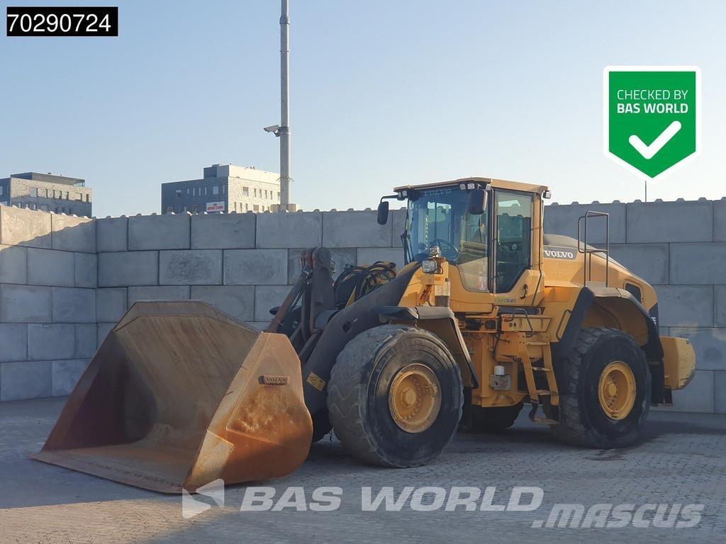 Volvo L180 H CDC Wheel loaders