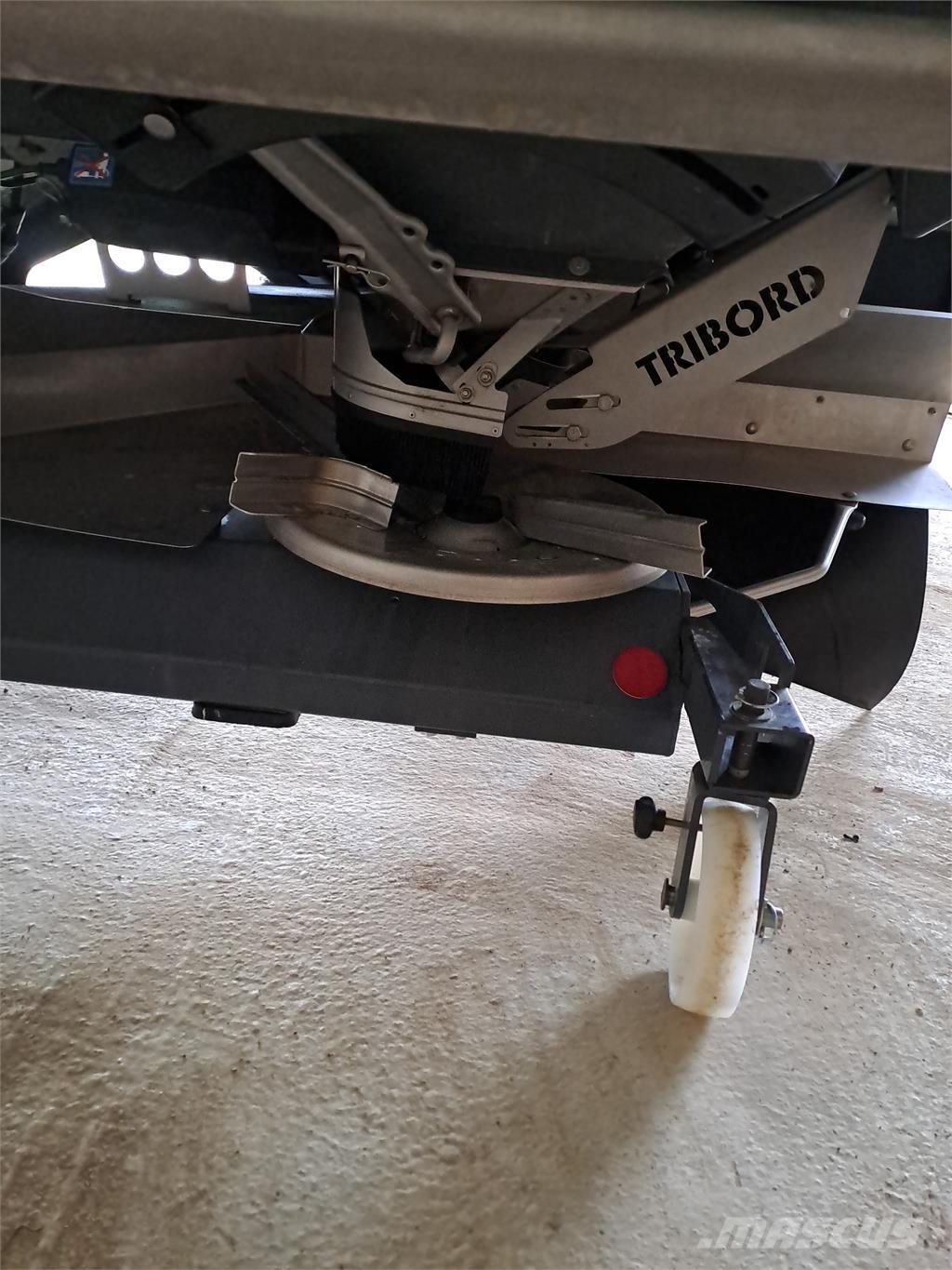 Sulky X50+ Liquid fertilizer applicators