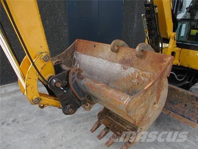 CAT 305.5 Mini excavators < 7t (Mini diggers)