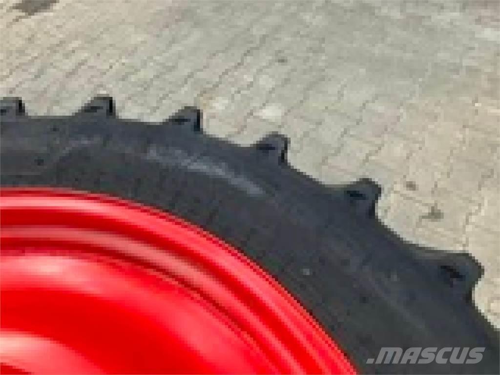 Alliance 320/85R38 Tyres, wheels and rims