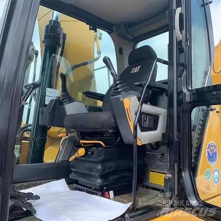 CAT 320 GC Crawler excavators