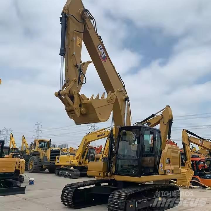 CAT 320 GC Crawler excavators
