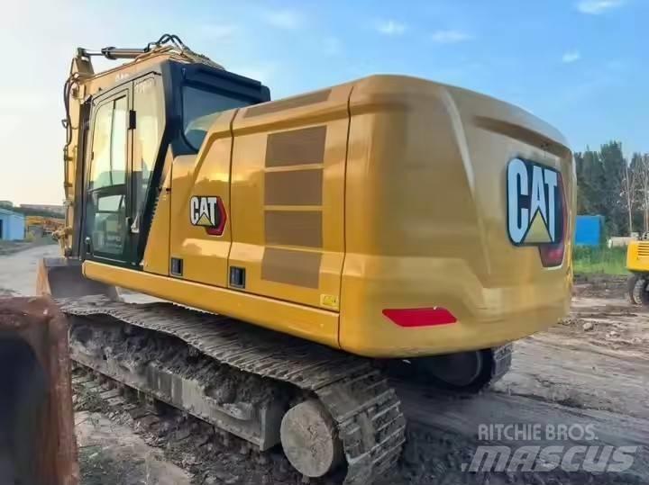 CAT 320 GC Crawler excavators
