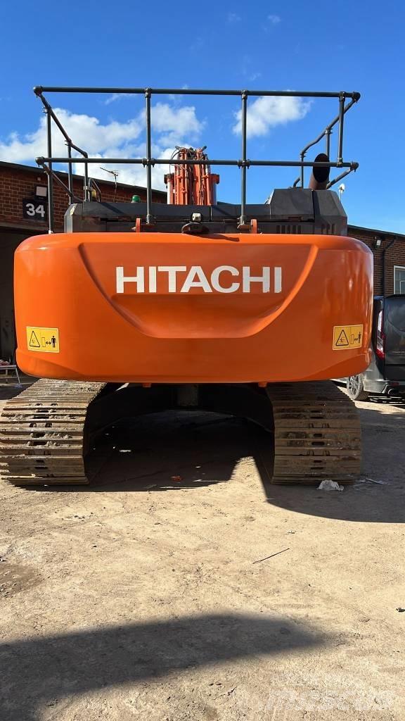 Hitachi ZX350-6 Crawler excavators