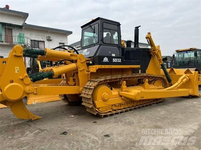 Shantui SD 32 Crawler dozers