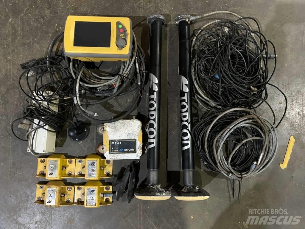  Tyron GPS 3D-MCI3 Other components