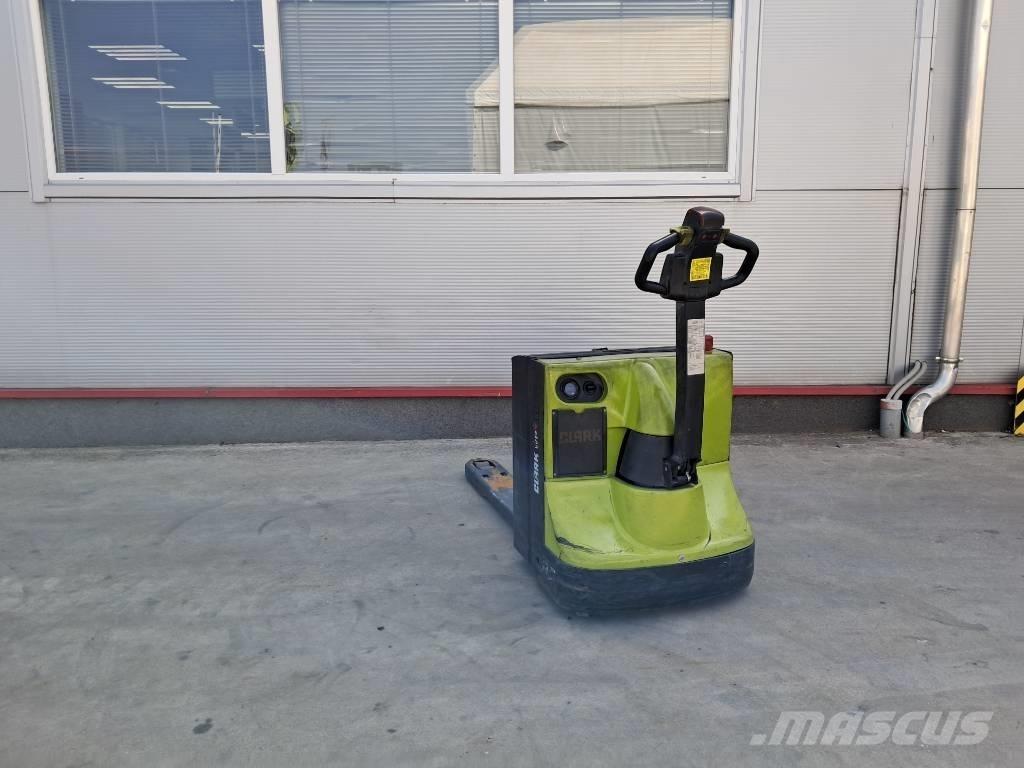 Clark WPX 20 Electric forklift trucks