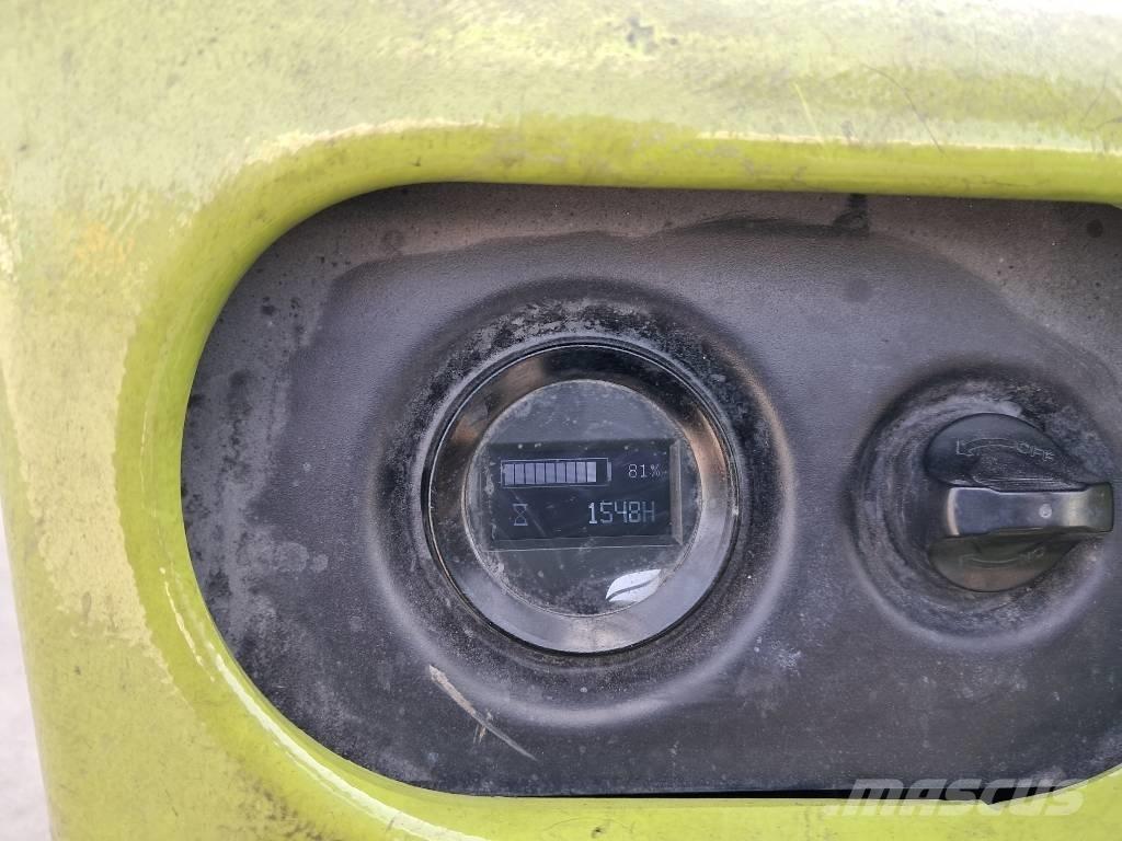 Clark WPX 20 Electric forklift trucks