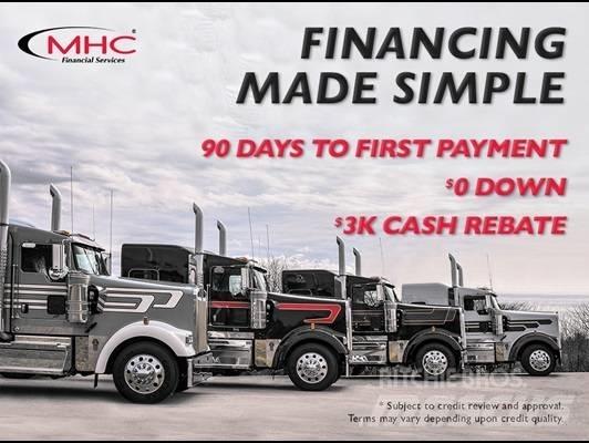 Kenworth W 900 Tractor Units